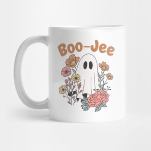 Boo-Jee Ghost Mug